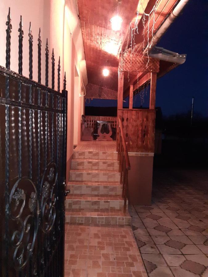 Casa Ymy Villa Sarmizegetusa Exterior photo