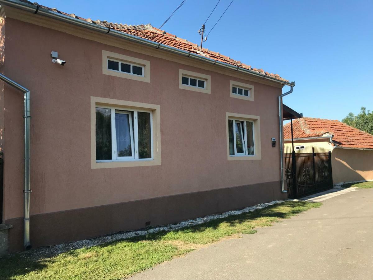 Casa Ymy Villa Sarmizegetusa Exterior photo